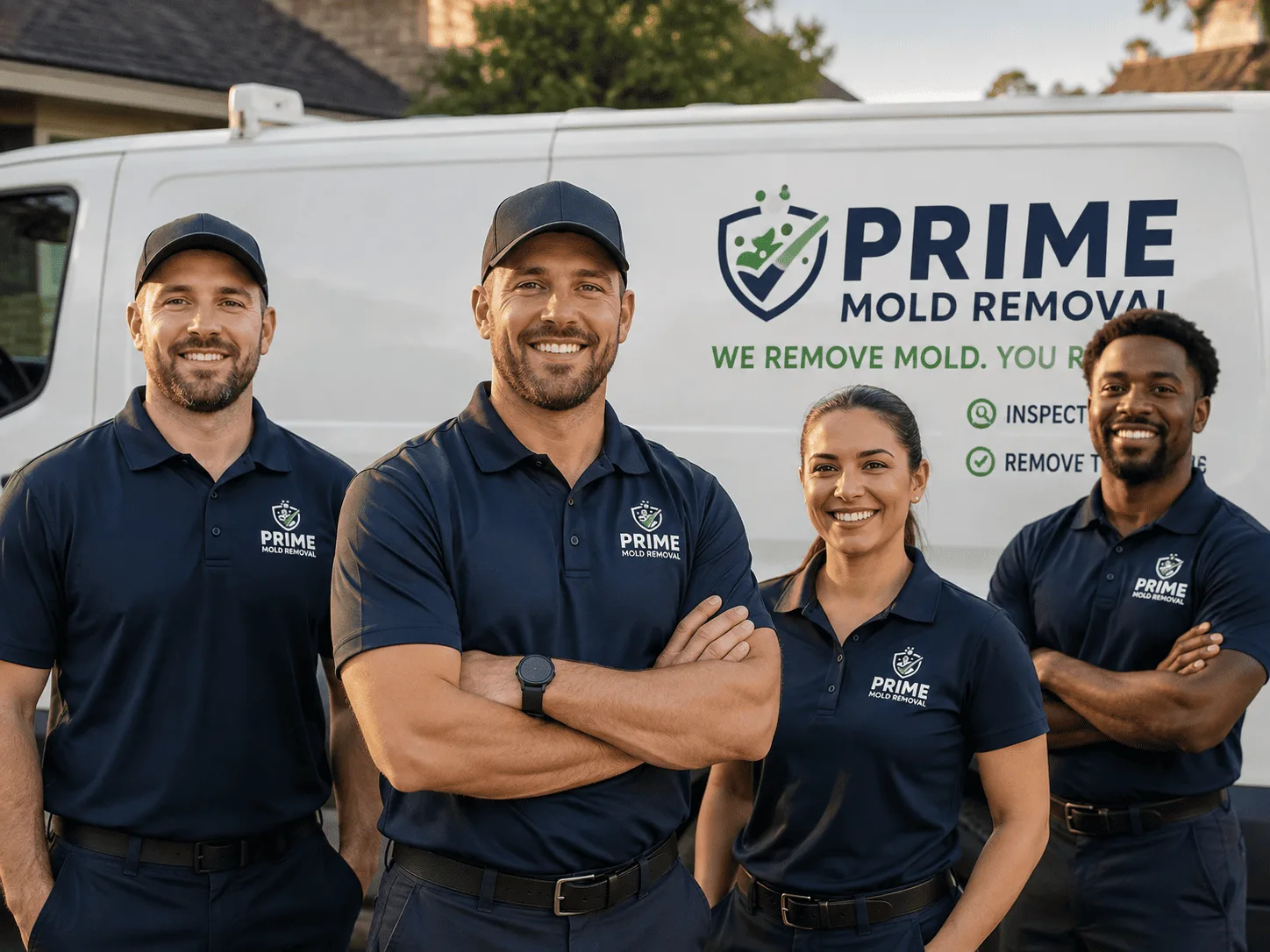 Mold Inspection in Fort Hood, TX near me